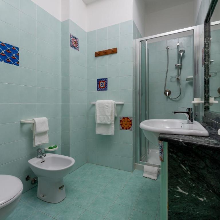 I Tre Golfi Beach Apartments - Appartamento con 1 Camera da Letto - 18