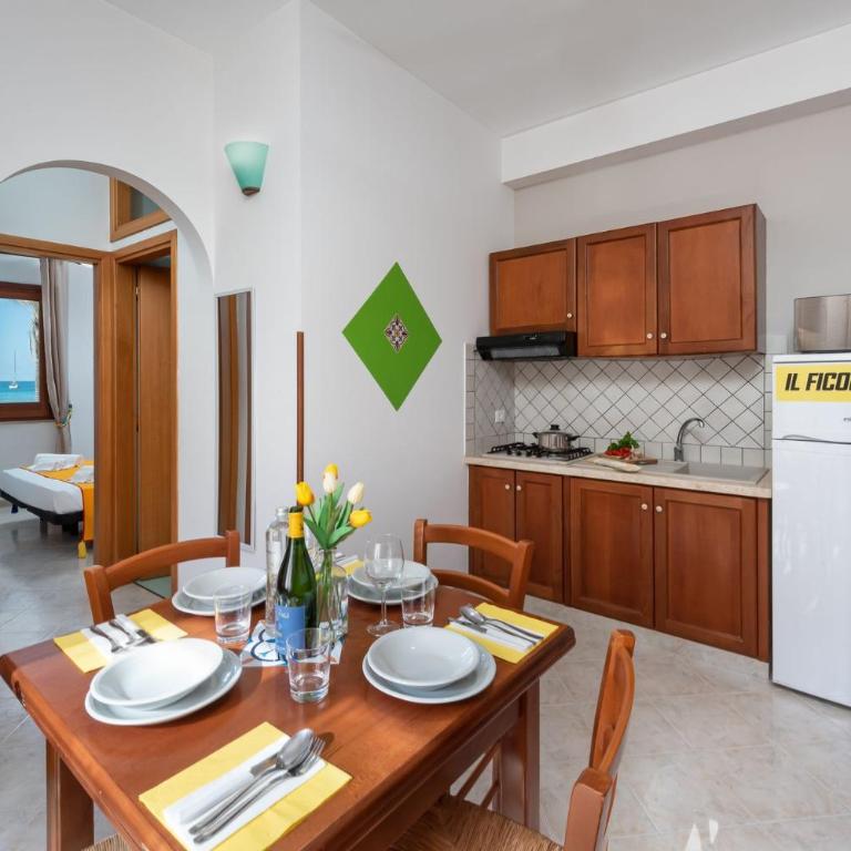 I Tre Golfi Beach Apartments - Appartamento con 2 Camere da Letto - 4