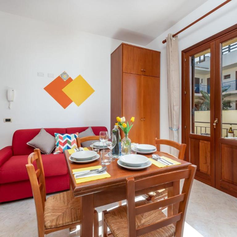 I Tre Golfi Beach Apartments - Appartamento con 2 Camere da Letto - 3
