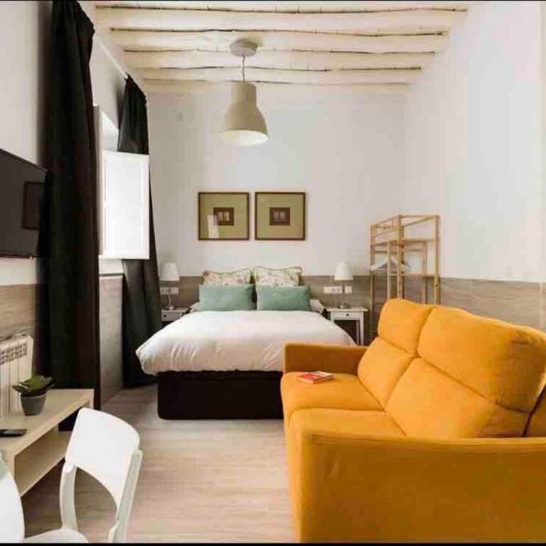 Bonito Loft San Miguel Centro Catedral Wifi - Apartment - Ground Floor - 1