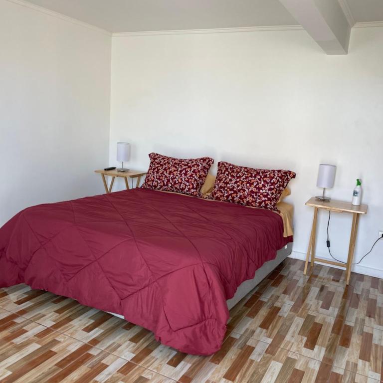 Hotel Pacífic Suites Tocopilla - Habitación Deluxe - 11