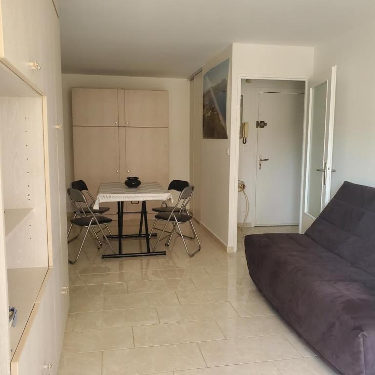 MIOUGRANO Studio 4 Personnes 29m2 - Studio avec Balcon - 9