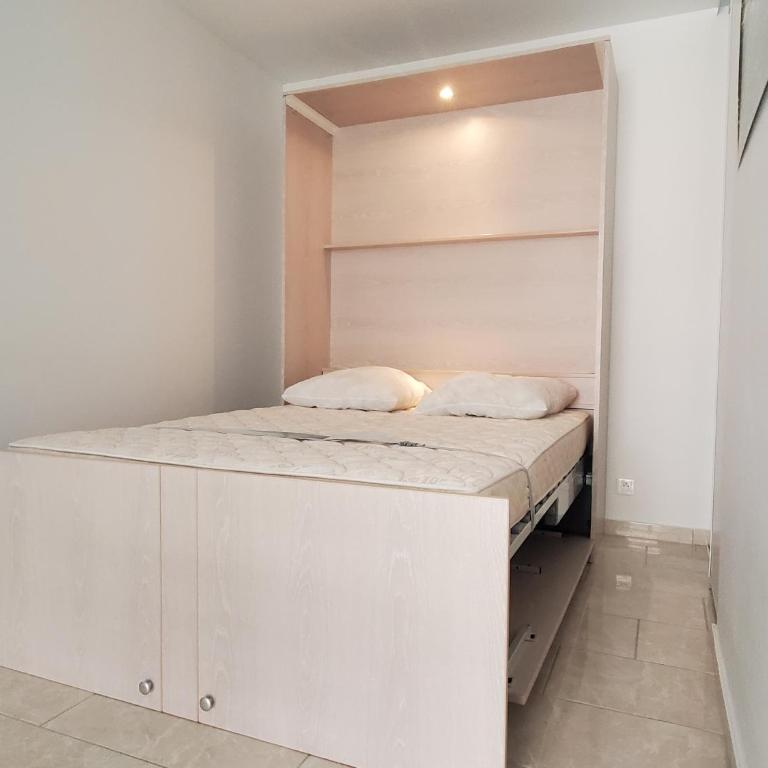 MIOUGRANO Studio 4 Personnes 29m2 - Studio avec Balcon - 7