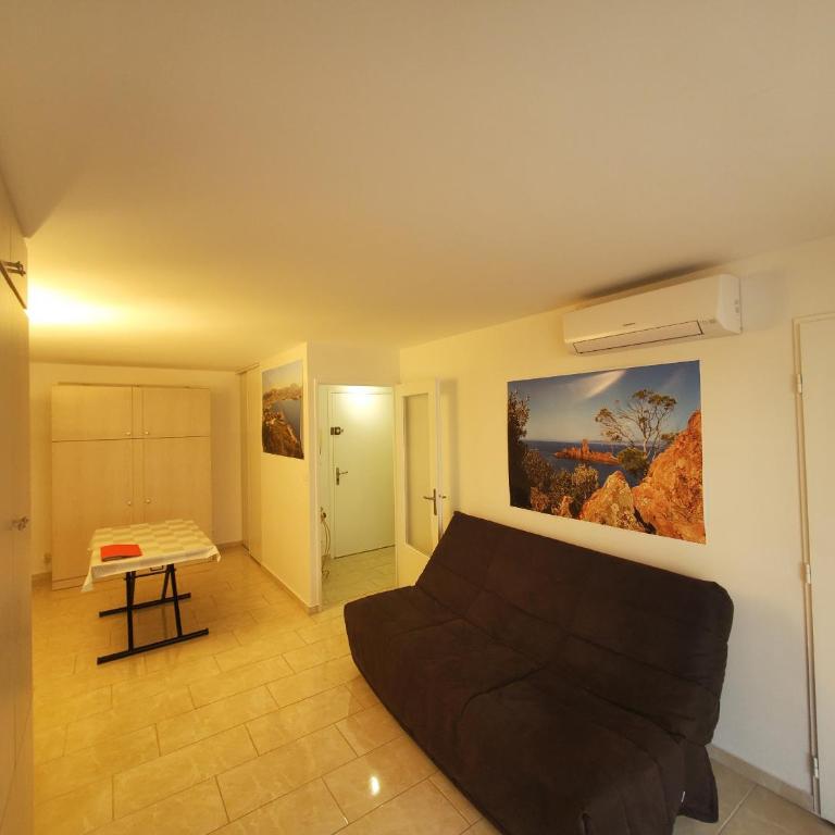 MIOUGRANO Studio 4 Personnes 29m2 - Studio avec Balcon - 2