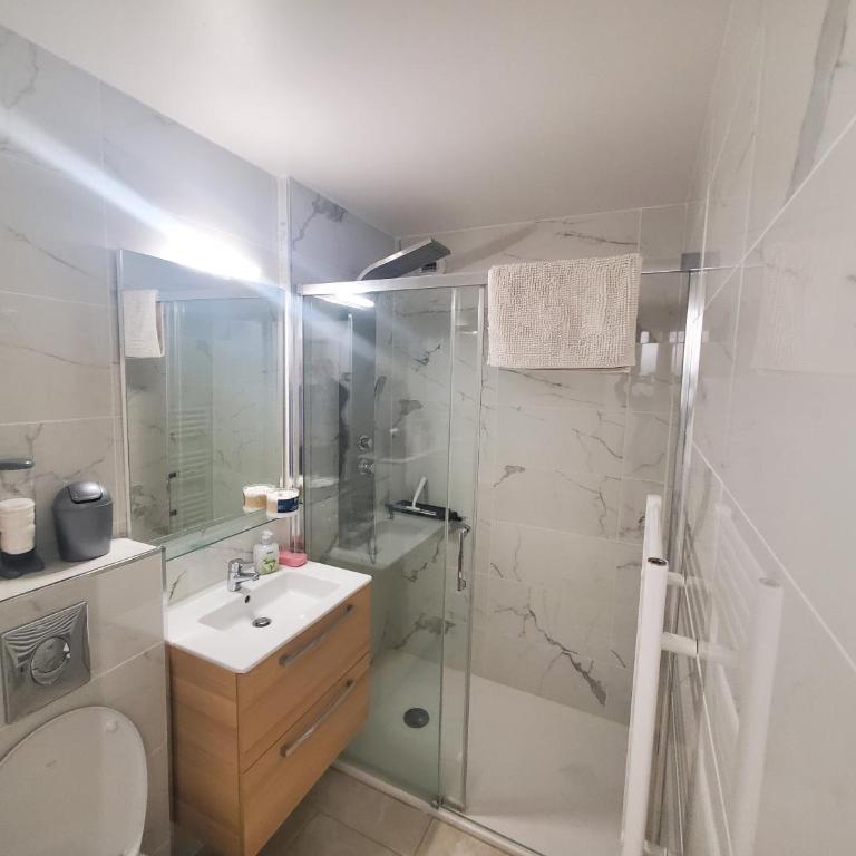 MIOUGRANO Studio 4 Personnes 29m2 - Studio avec Balcon - 4