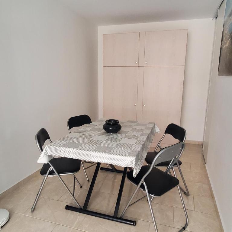MIOUGRANO Studio 4 Personnes 29m2 - Studio avec Balcon - 12