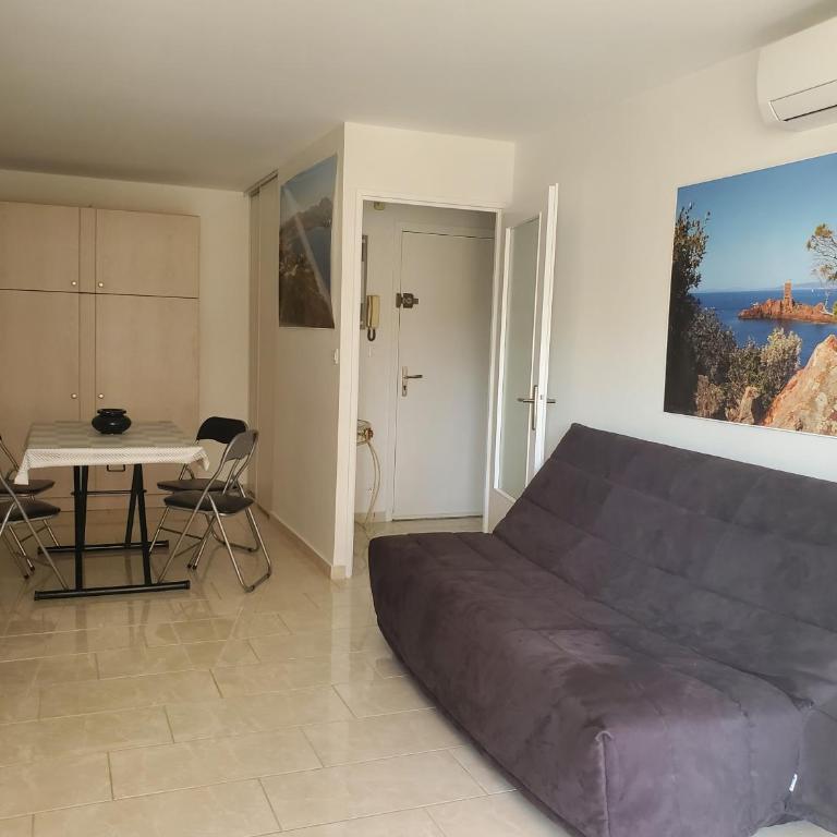 MIOUGRANO Studio 4 Personnes 29m2 - Studio avec Balcon - 6