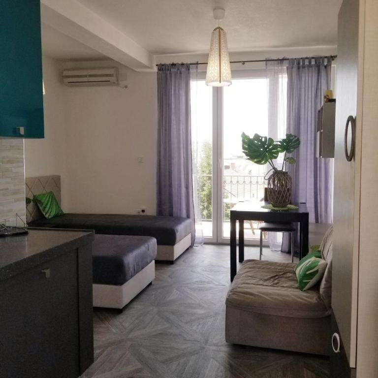 Aparthotel Monterria - Studio Apartment - 9