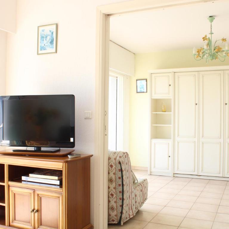 Grand appartement pour 6 pers dans une résidence de standing avec piscine 127 - Appartement 2 Chambres - 10