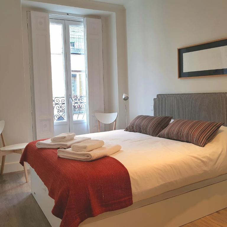 Figueroa - Apartamento de 1 dormitorio con balcón - 4