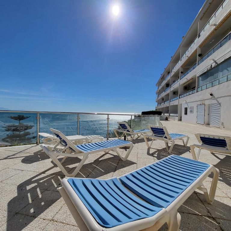 Studio SEA SUN and BEACH - Apartamento Estudio con vistas al mar - 33