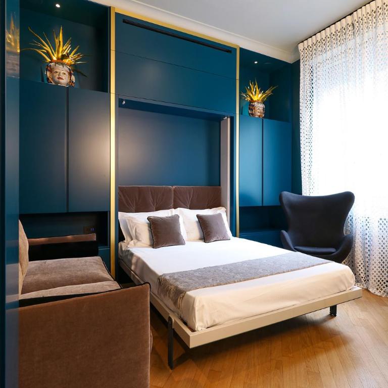 Contempora - Elegance and Design in the Heart of Brera - Appartamento con 1 Camera da Letto - 3