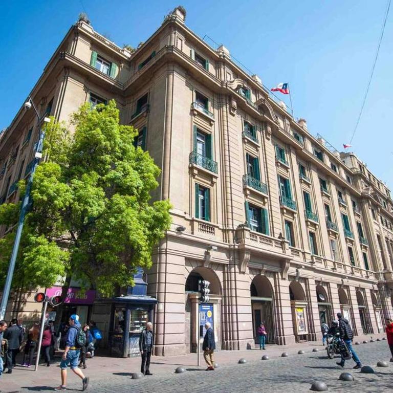 Loft Plaza de Armas - Apartamento de 1 dormitorio - 2