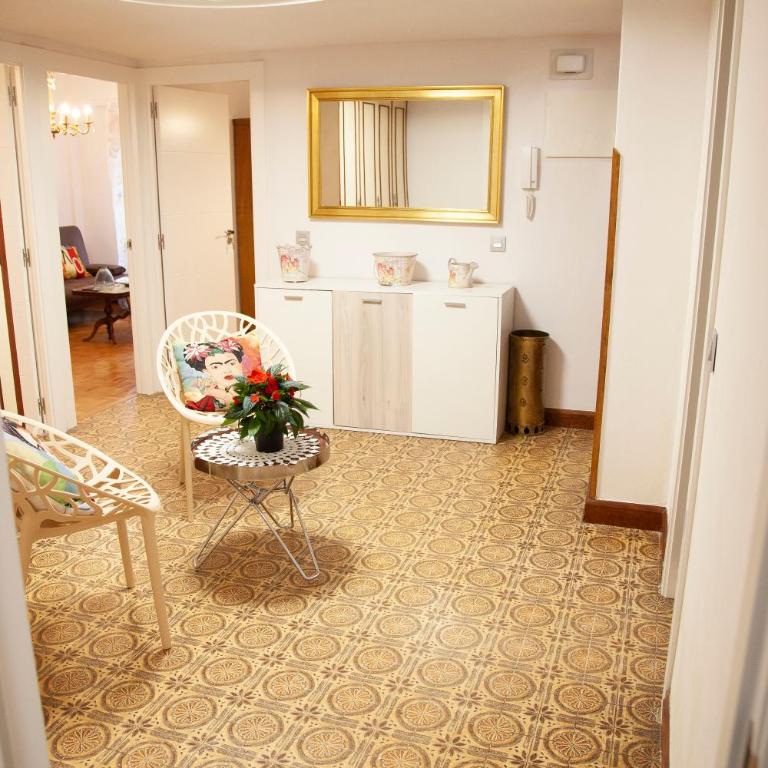 Pisito en los Campos al lado de la playa S.Lorenzo - Apartamento de 2 dormitorios - 1
