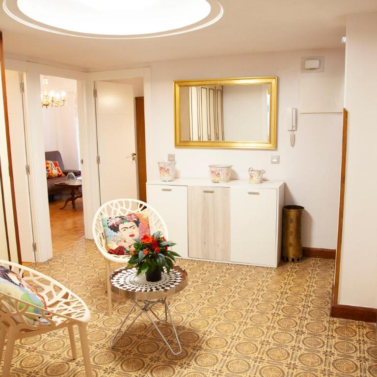 Pisito en los Campos al lado de la playa S.Lorenzo - Apartamento de 2 dormitorios - 3