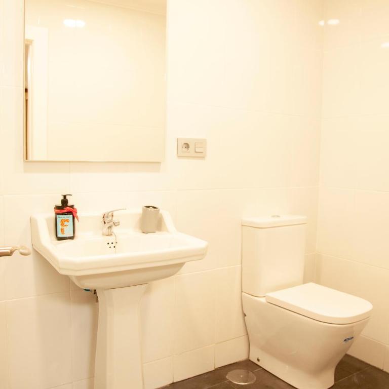 Pisito en los Campos al lado de la playa S.Lorenzo - Apartamento de 2 dormitorios - 4