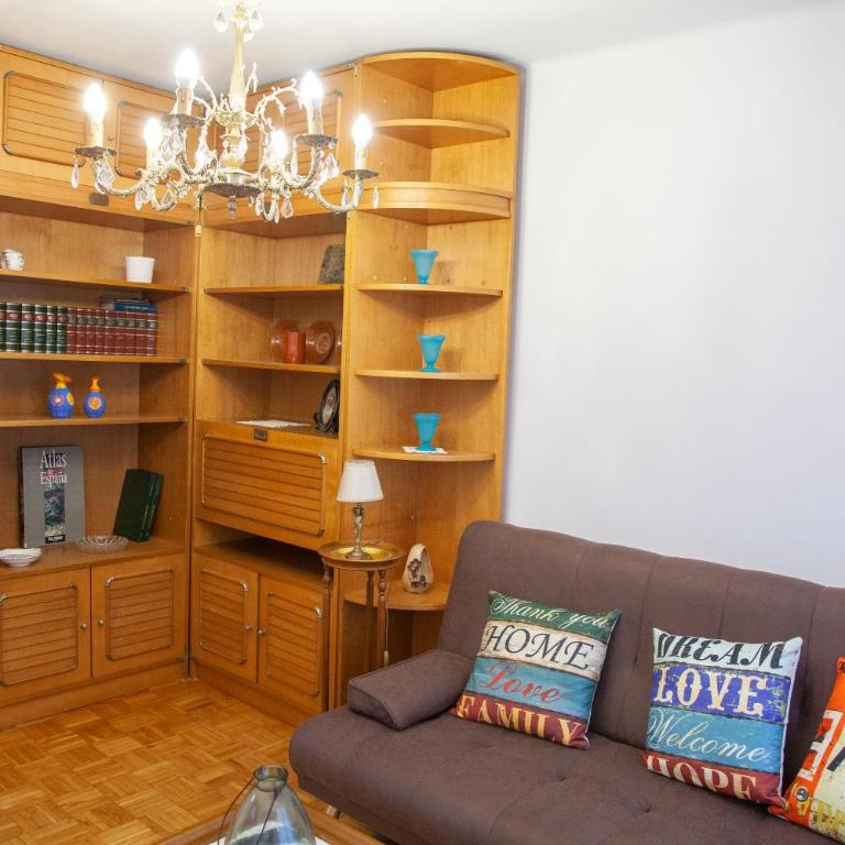Pisito en los Campos al lado de la playa S.Lorenzo - Apartamento de 2 dormitorios - 5