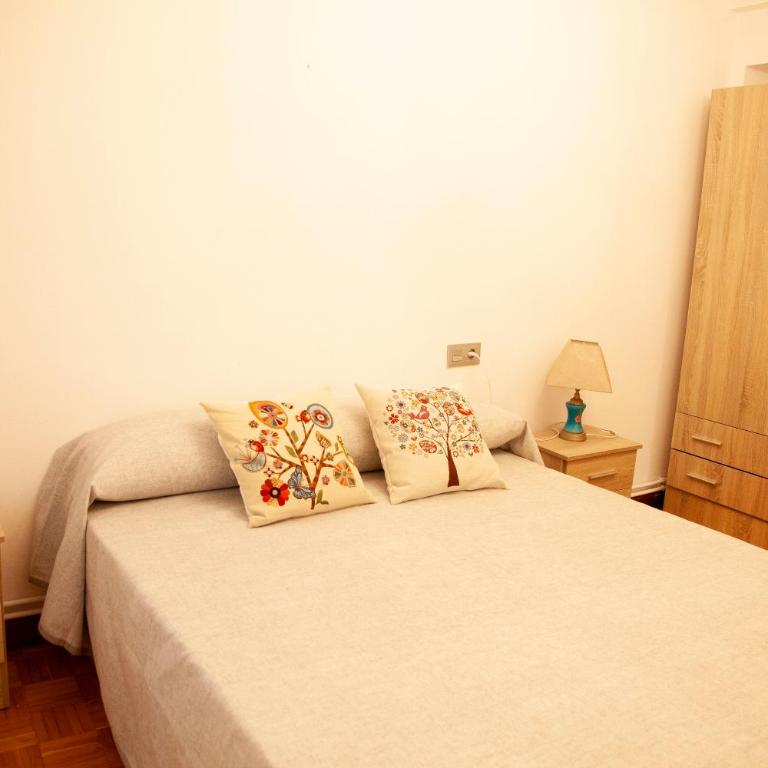 Pisito en los Campos al lado de la playa S.Lorenzo - Apartamento de 2 dormitorios - 10