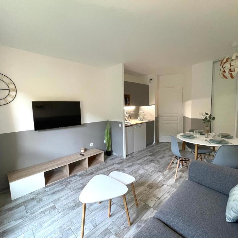 La Parenthèse, Disneyland & Shopping - Apartment mit 1 Schlafzimmer - 1