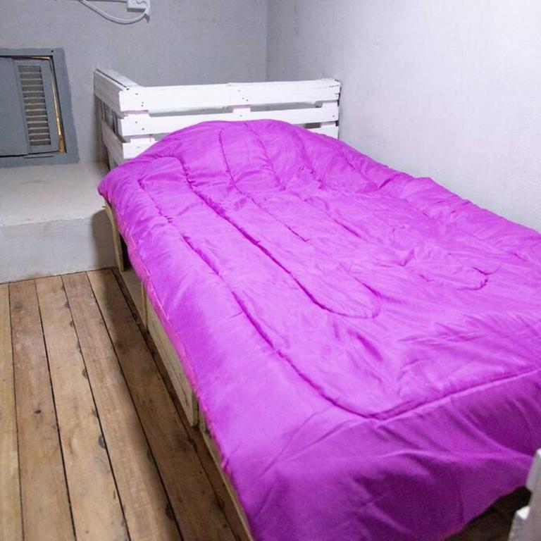 Medio Mundo - Habitación Doble con baño compartido - 3