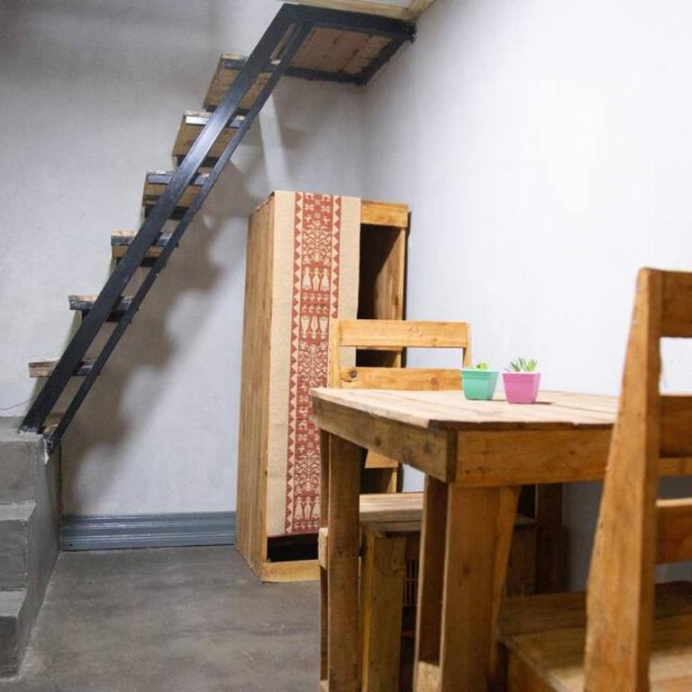 Medio Mundo - Habitación Doble con baño compartido - 2