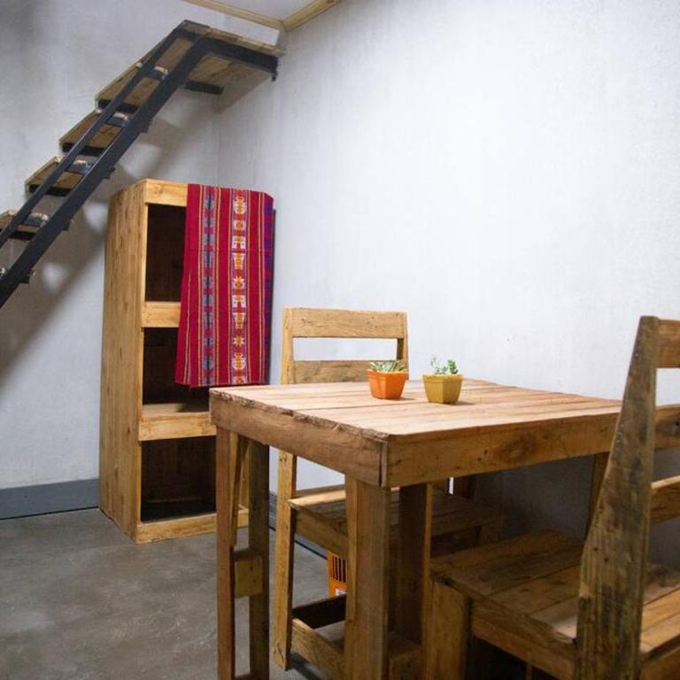 Medio Mundo - Habitación Doble con baño compartido - 1