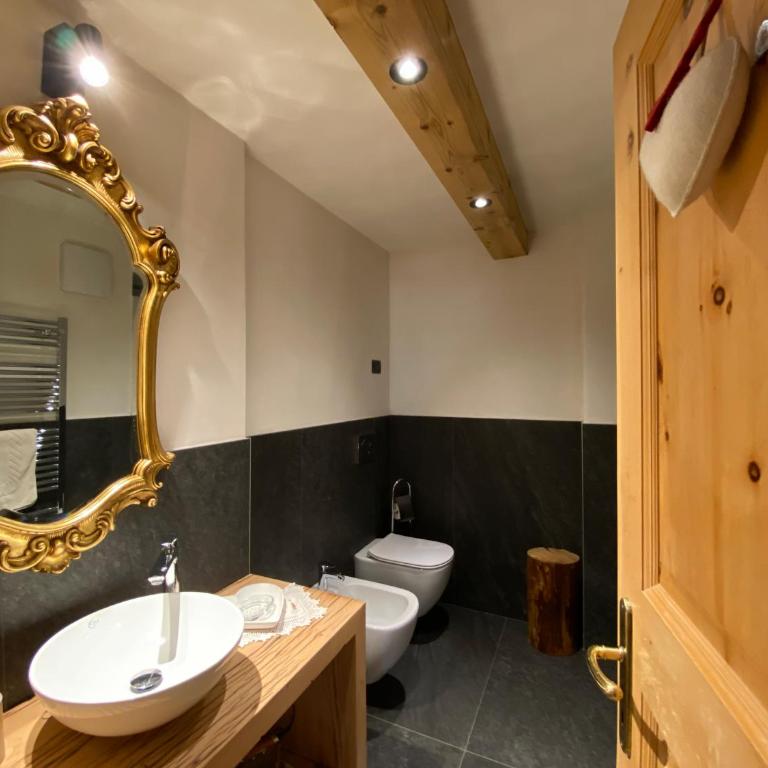 Mountain Chalet Milly - Appartamento con Vista Giardino - 40