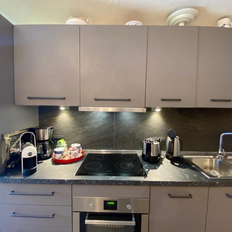 Mountain Chalet Milly - Appartamento con Vista Giardino - 16