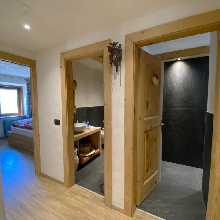 Mountain Chalet Milly - Appartamento con Vista Giardino - 36