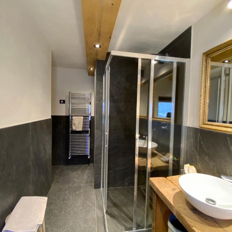Mountain Chalet Milly - Appartamento con Vista Giardino - 45