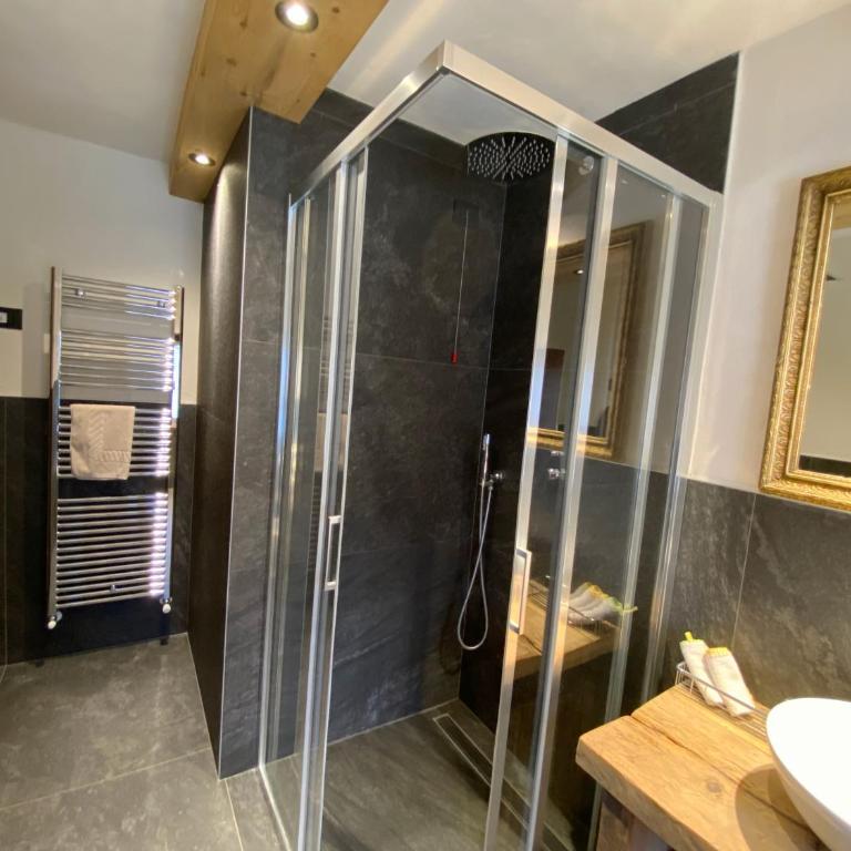 Mountain Chalet Milly - Appartamento con Vista Giardino - 46