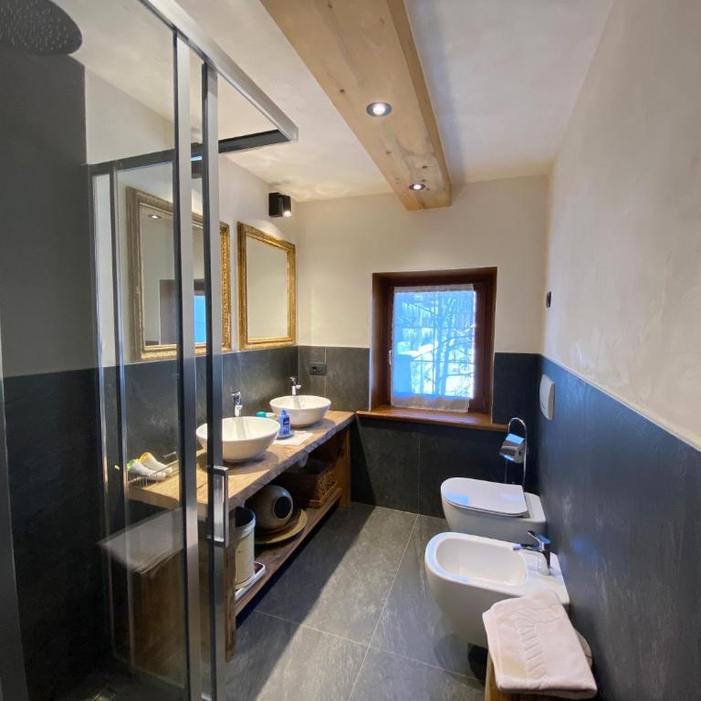 Mountain Chalet Milly - Appartamento con Vista Giardino - 38