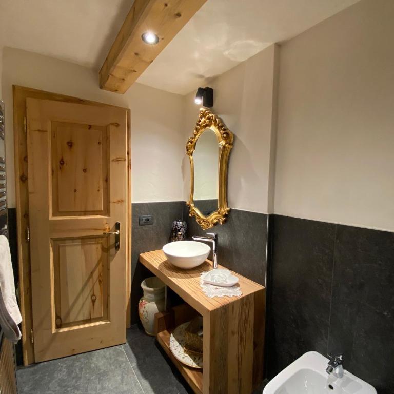 Mountain Chalet Milly - Appartamento con Vista Giardino - 49