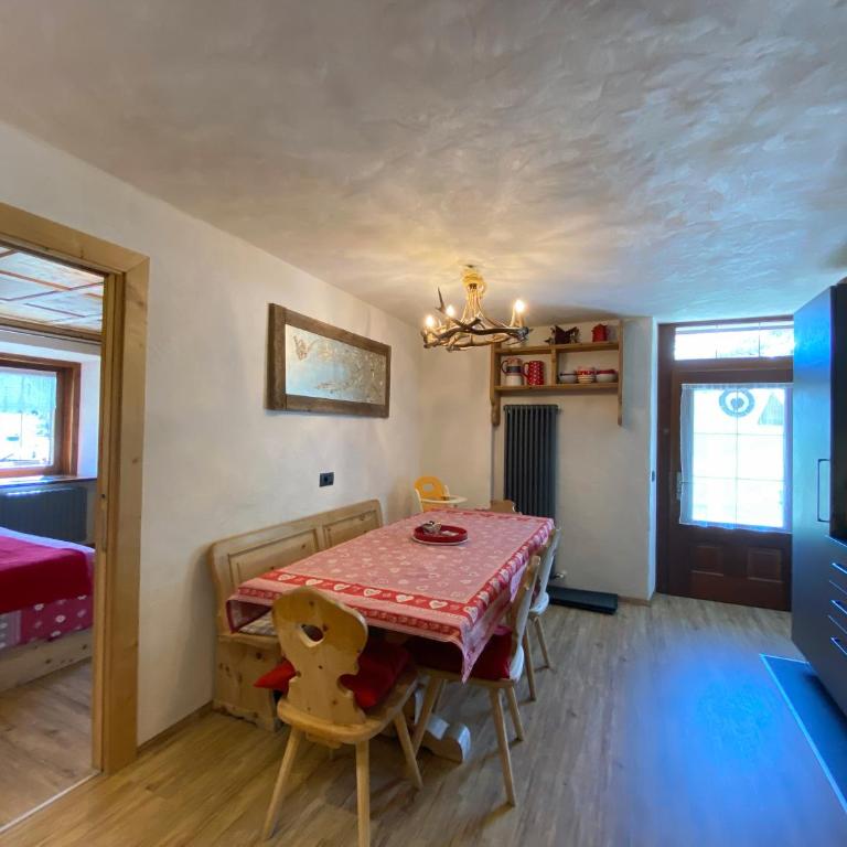 Mountain Chalet Milly - Appartamento con Vista Giardino - 10