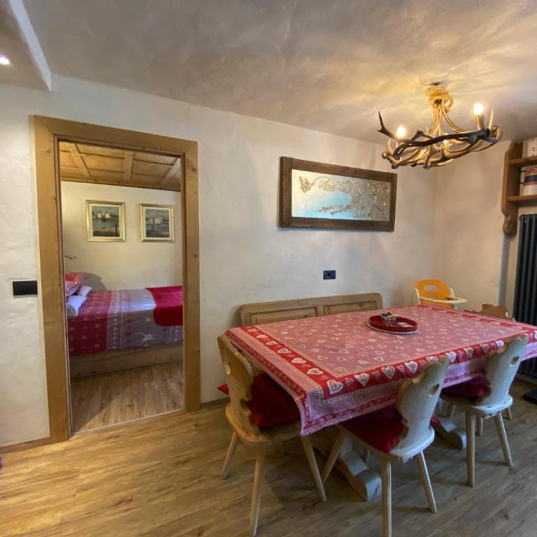 Mountain Chalet Milly - Appartamento con Vista Giardino - 7