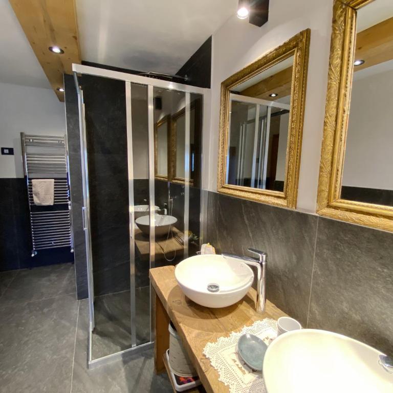 Mountain Chalet Milly - Appartamento con Vista Giardino - 48