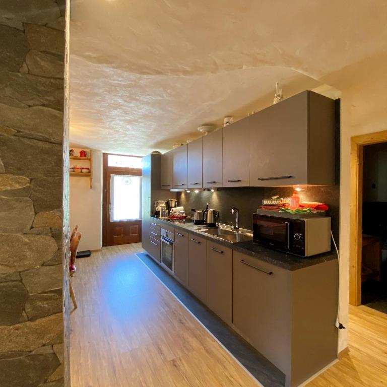 Mountain Chalet Milly - Appartamento con Vista Giardino - 13