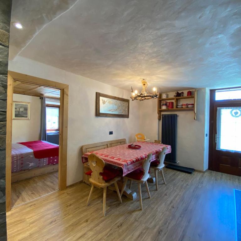 Mountain Chalet Milly - Appartamento con Vista Giardino - 9