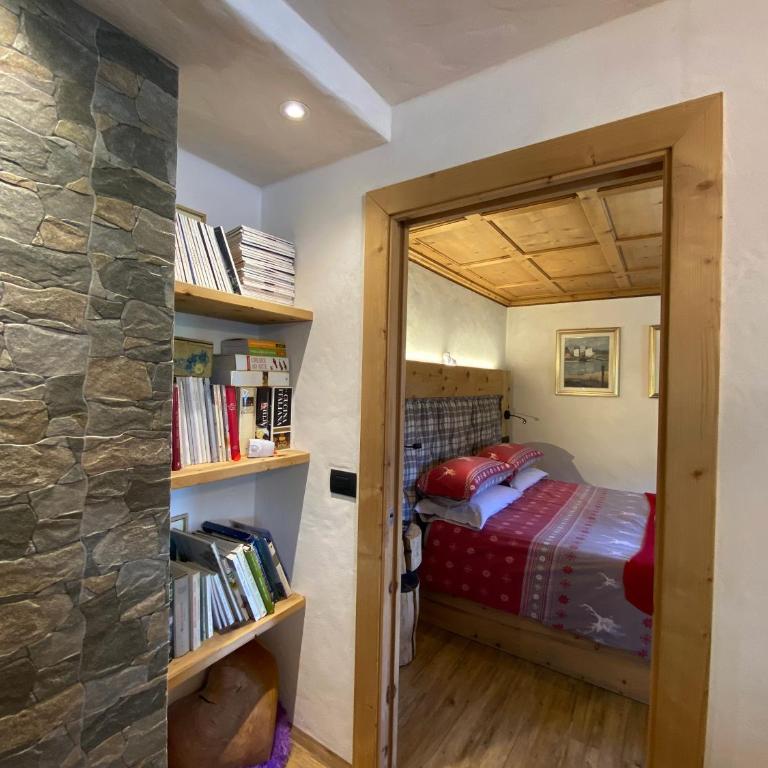 Mountain Chalet Milly - Appartamento con Vista Giardino - 20