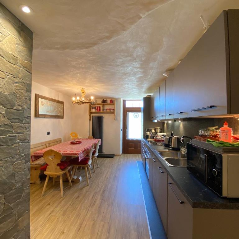 Mountain Chalet Milly - Appartamento con Vista Giardino - 6
