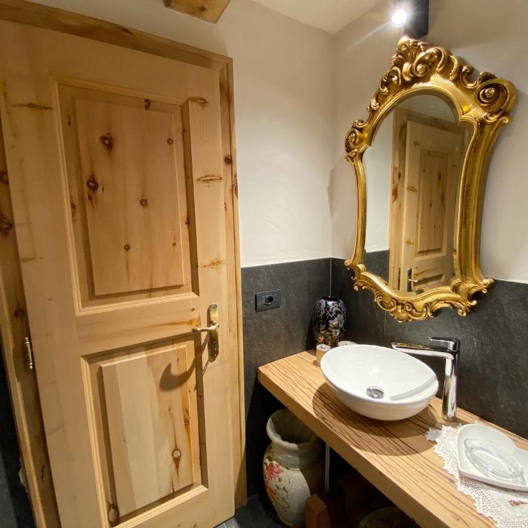 Mountain Chalet Milly - Appartamento con Vista Giardino - 41