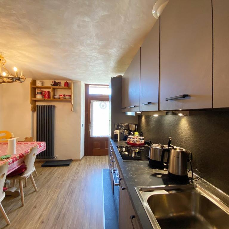 Mountain Chalet Milly - Appartamento con Vista Giardino - 14