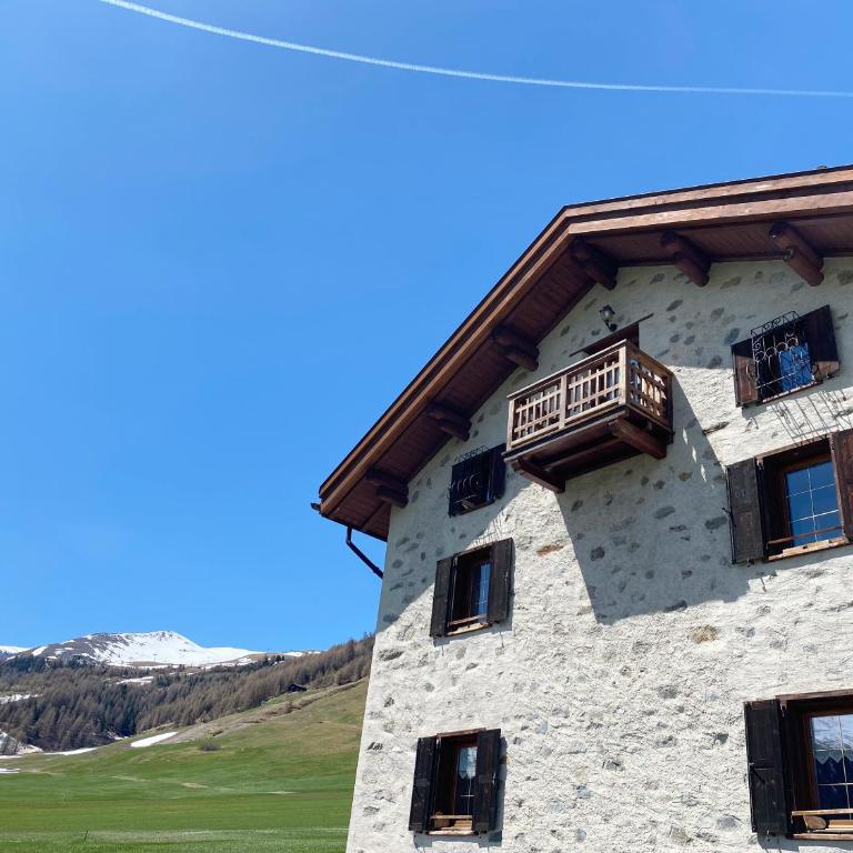 Mountain Chalet Milly - Appartamento con Vista Giardino - 56