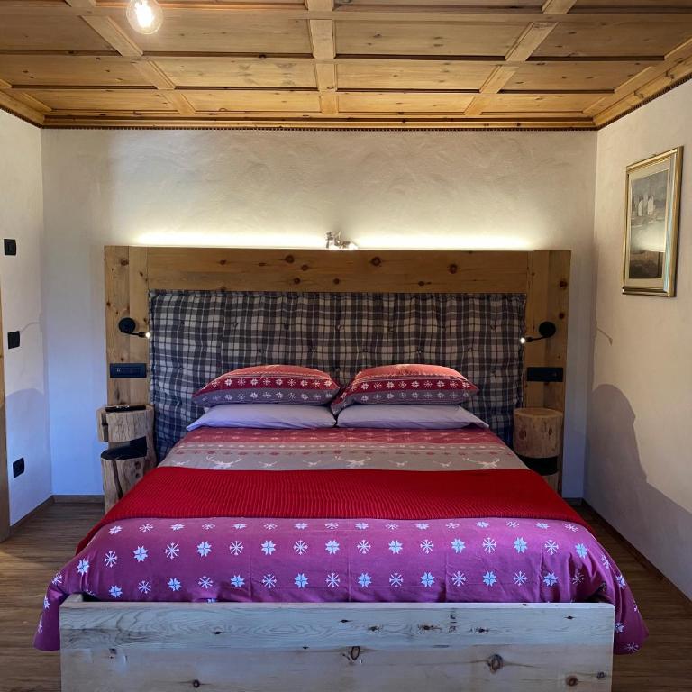 Mountain Chalet Milly - Appartamento con Vista Giardino - 21