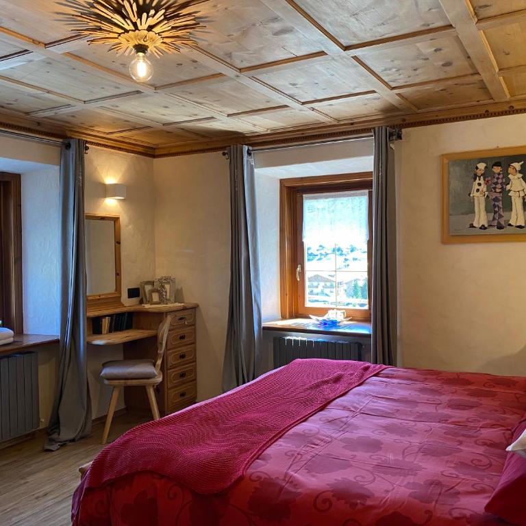 Mountain Chalet Milly - Appartamento con Vista Giardino - 22