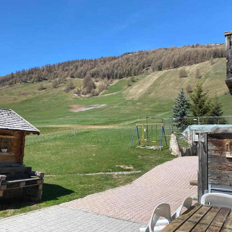 Mountain Chalet Milly - Appartamento con Vista Giardino - 4