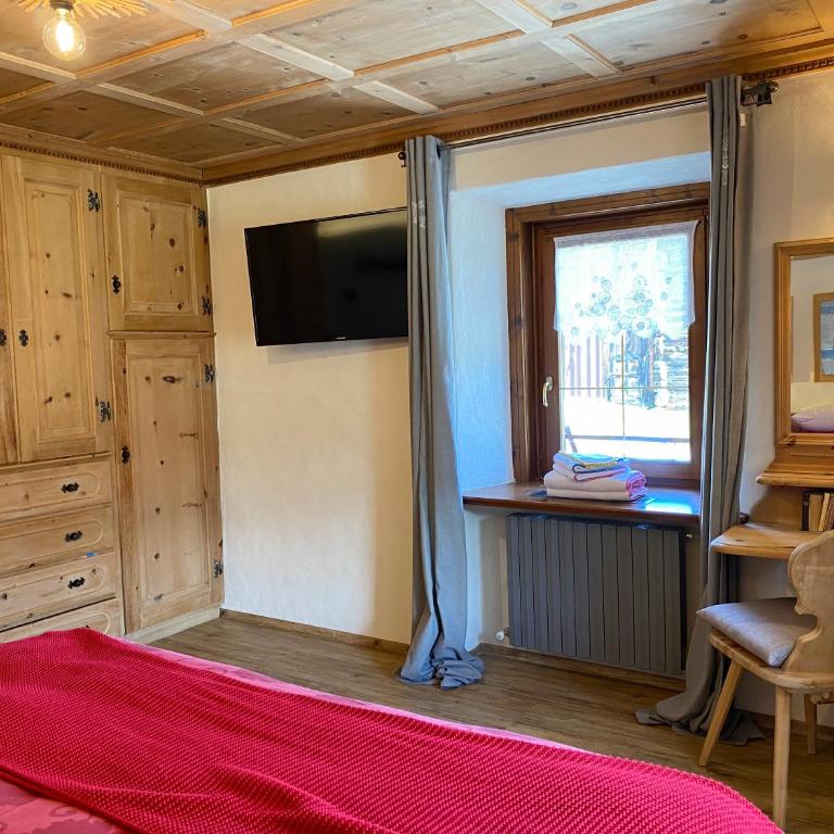 Mountain Chalet Milly - Appartamento con Vista Giardino - 23