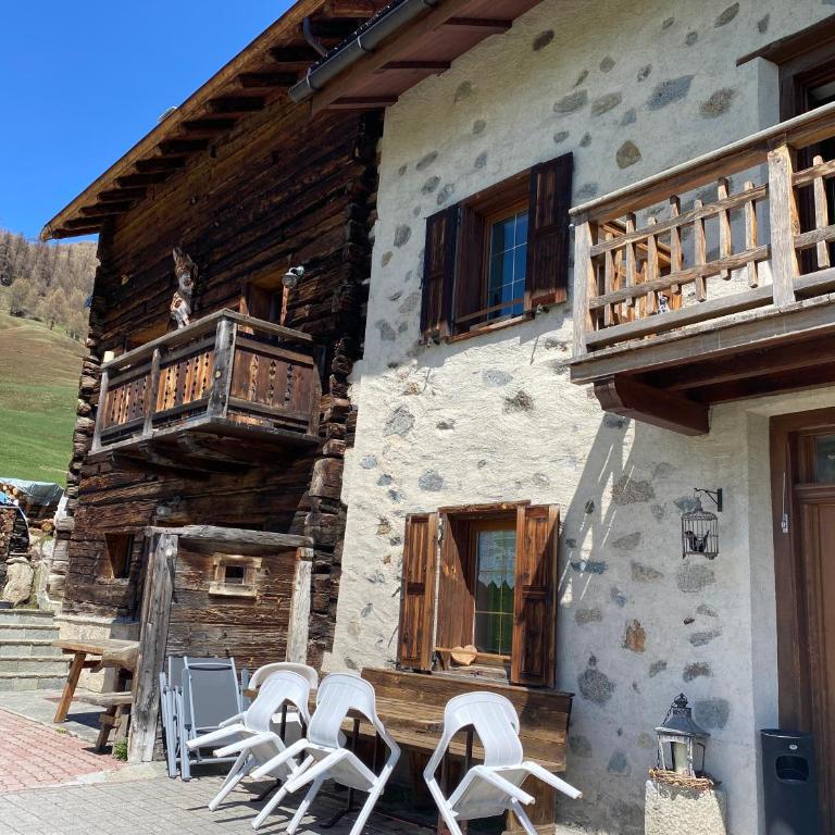 Mountain Chalet Milly - Appartamento con Vista Giardino - 52