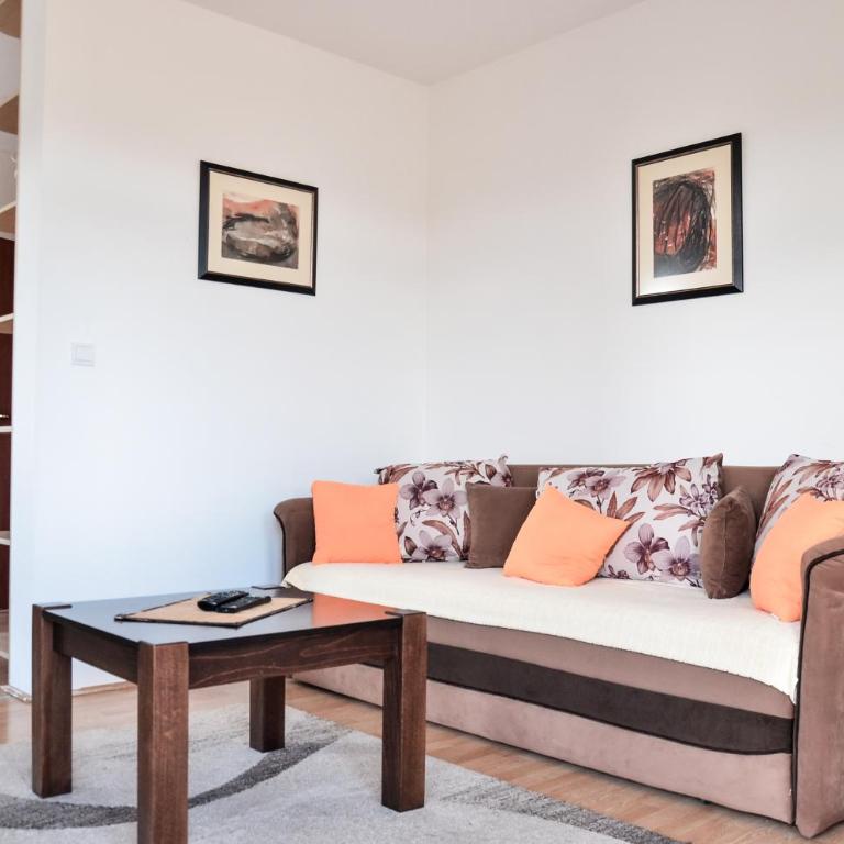 Helena Apartments - Studio sa Pogledom na Planinu - 12