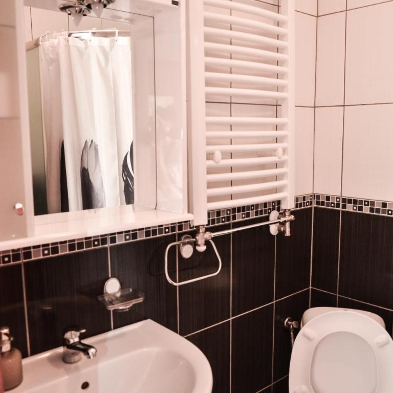 Helena Apartments - Studio sa Pogledom na Planinu - 10